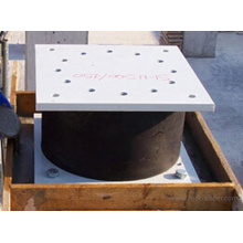 Base Isolation Bearing for Building Construction Made in China